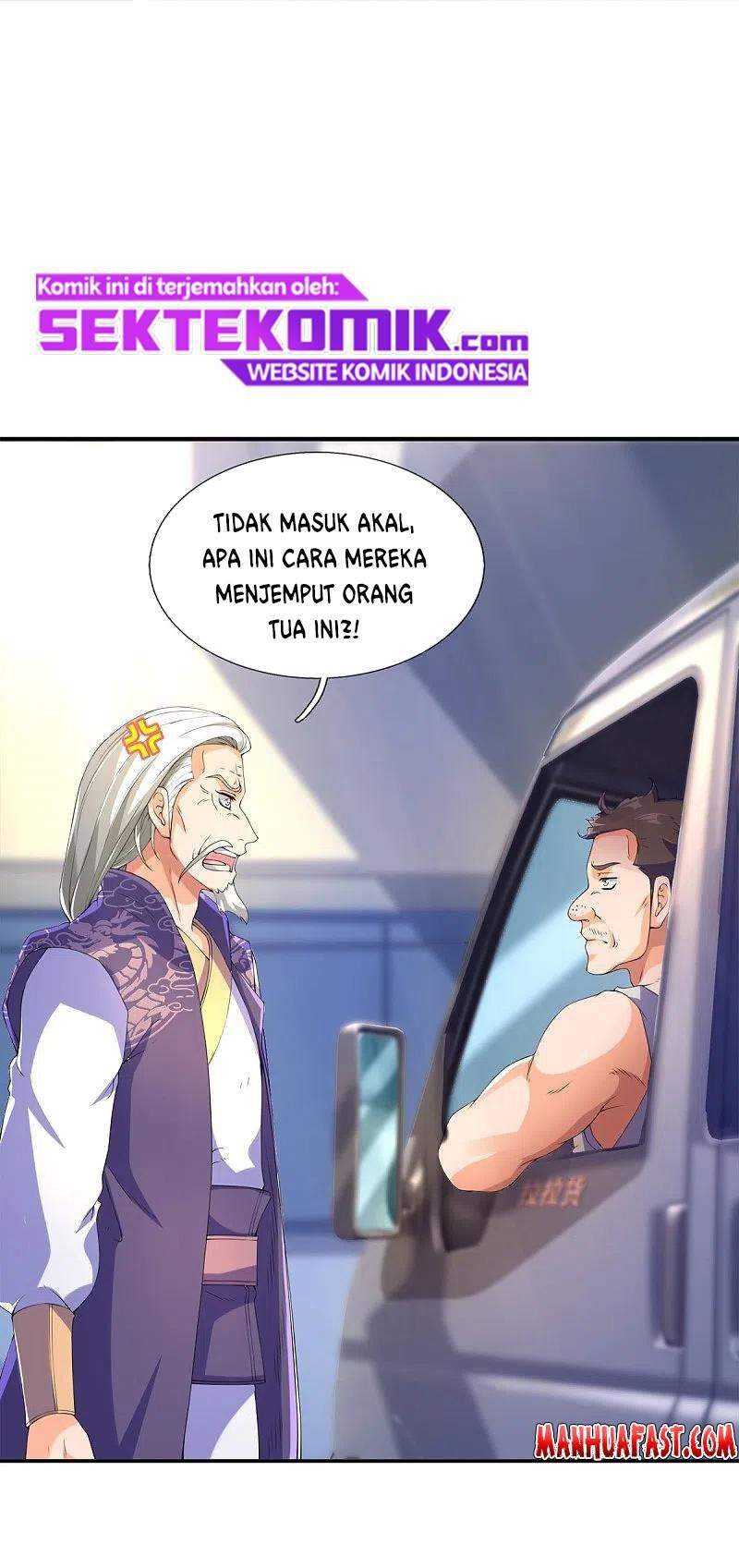 Wan Gu Shen Wang Chapter 267 Gambar 17