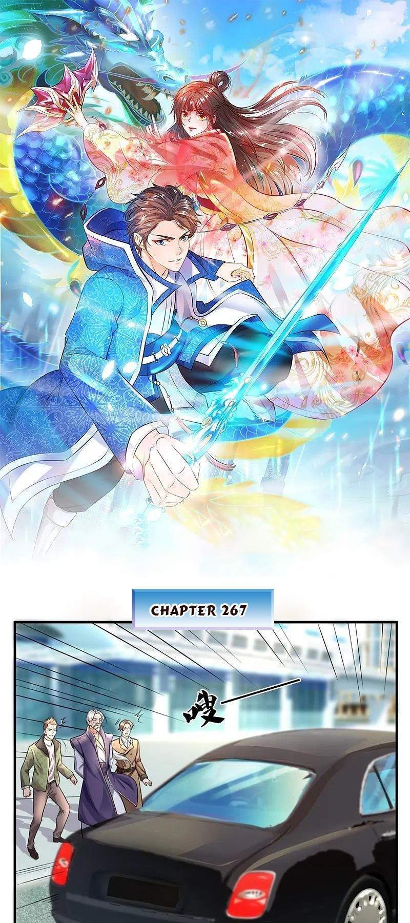 Manhua Wan Gu Shen Wang Chapter 267 gambar nomor 2
