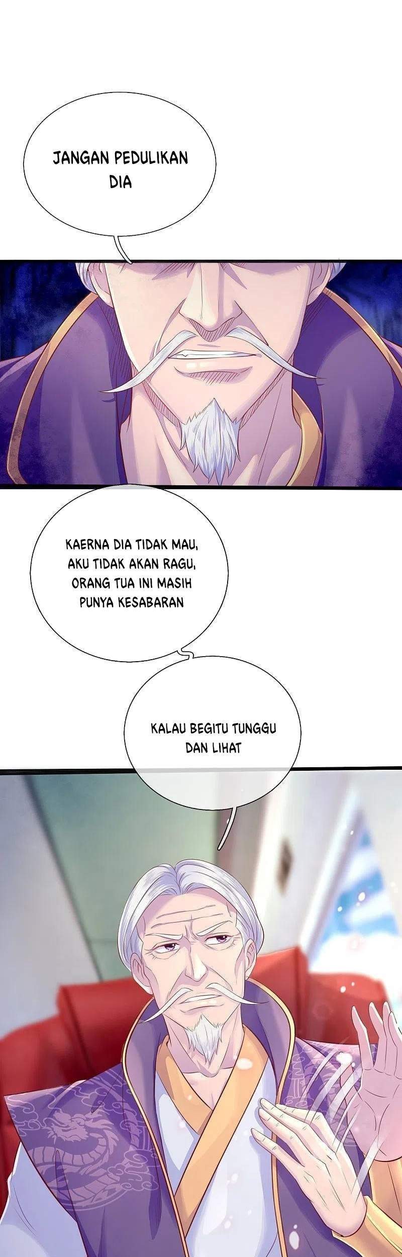 Wan Gu Shen Wang Chapter 266 Gambar 14