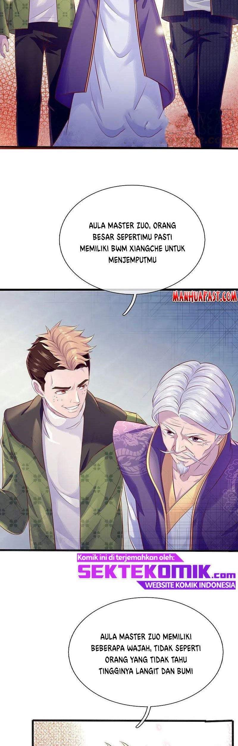 Wan Gu Shen Wang Chapter 266 Gambar 18