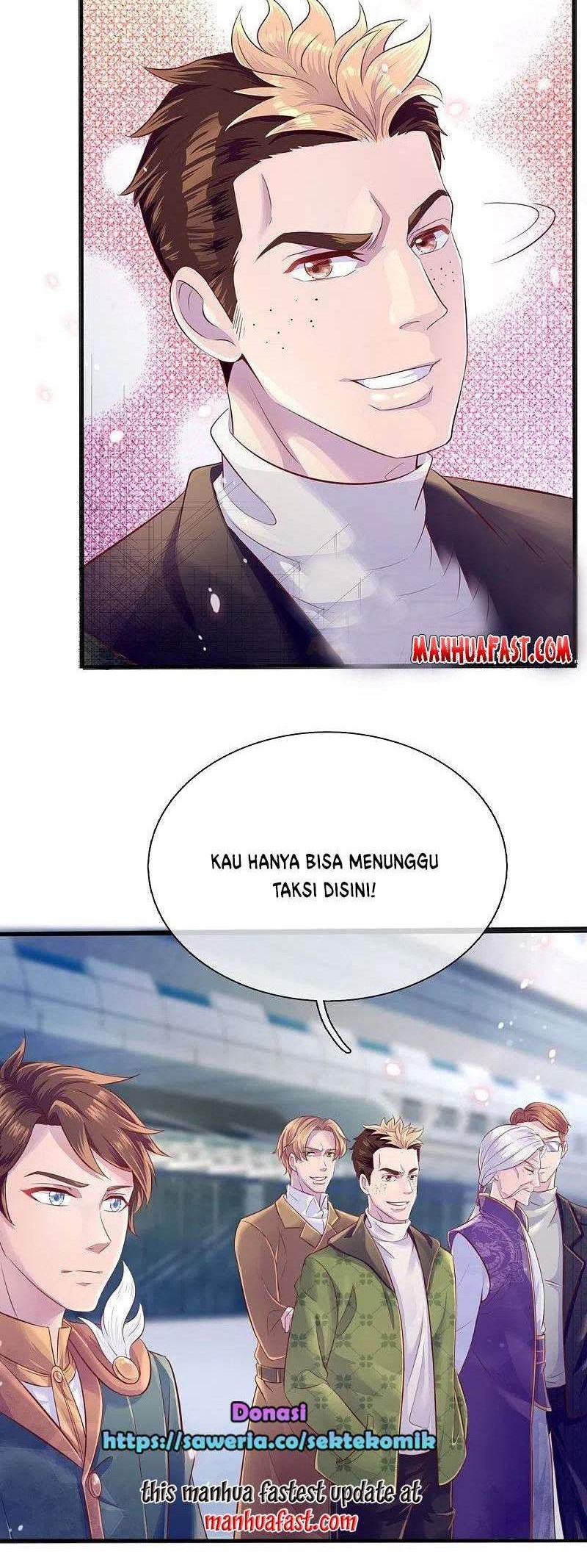 Wan Gu Shen Wang Chapter 266 Gambar 19