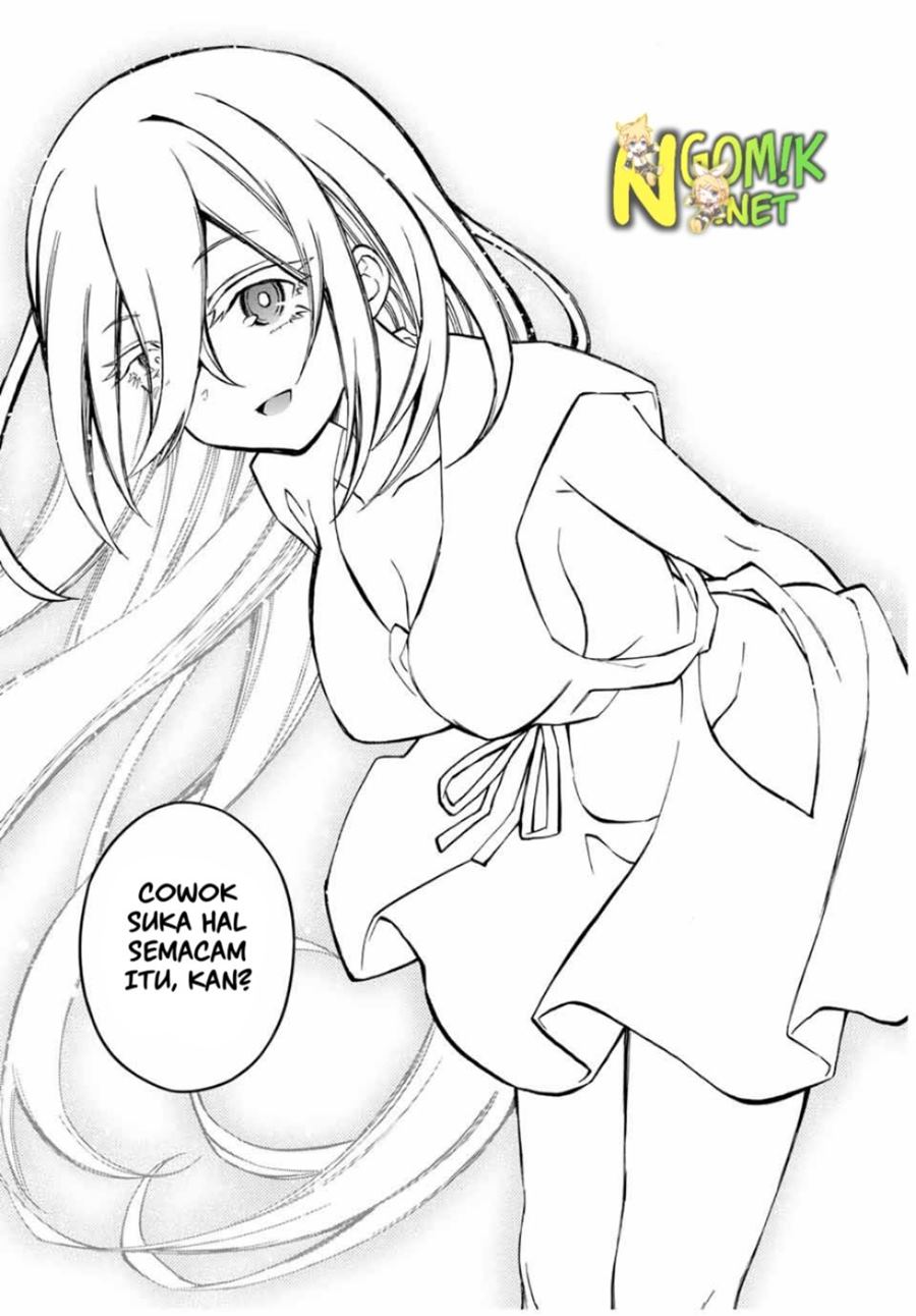 The Reincarnated Inferior Magic Swordsman Chapter 44 Gambar 8