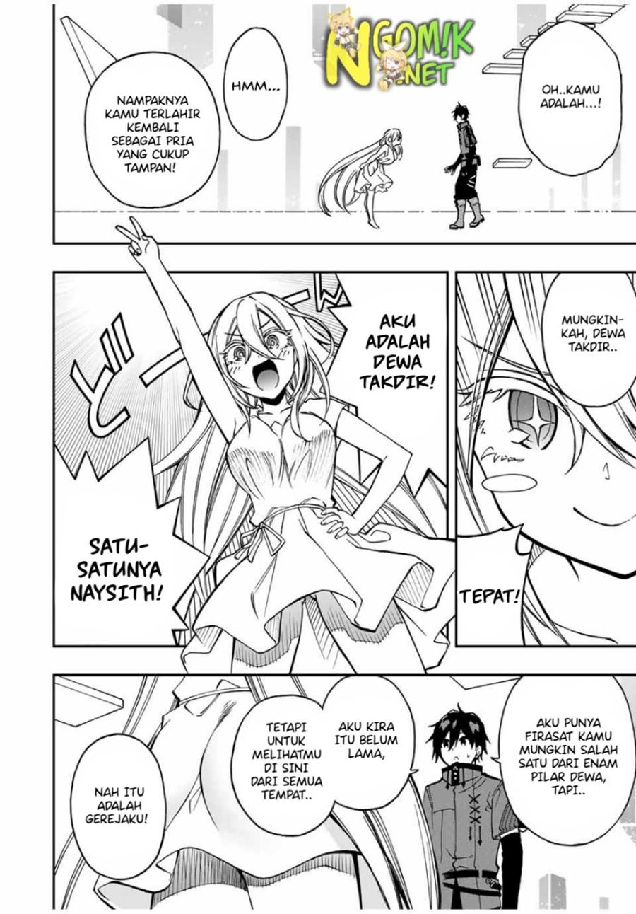 The Reincarnated Inferior Magic Swordsman Chapter 44 Gambar 9