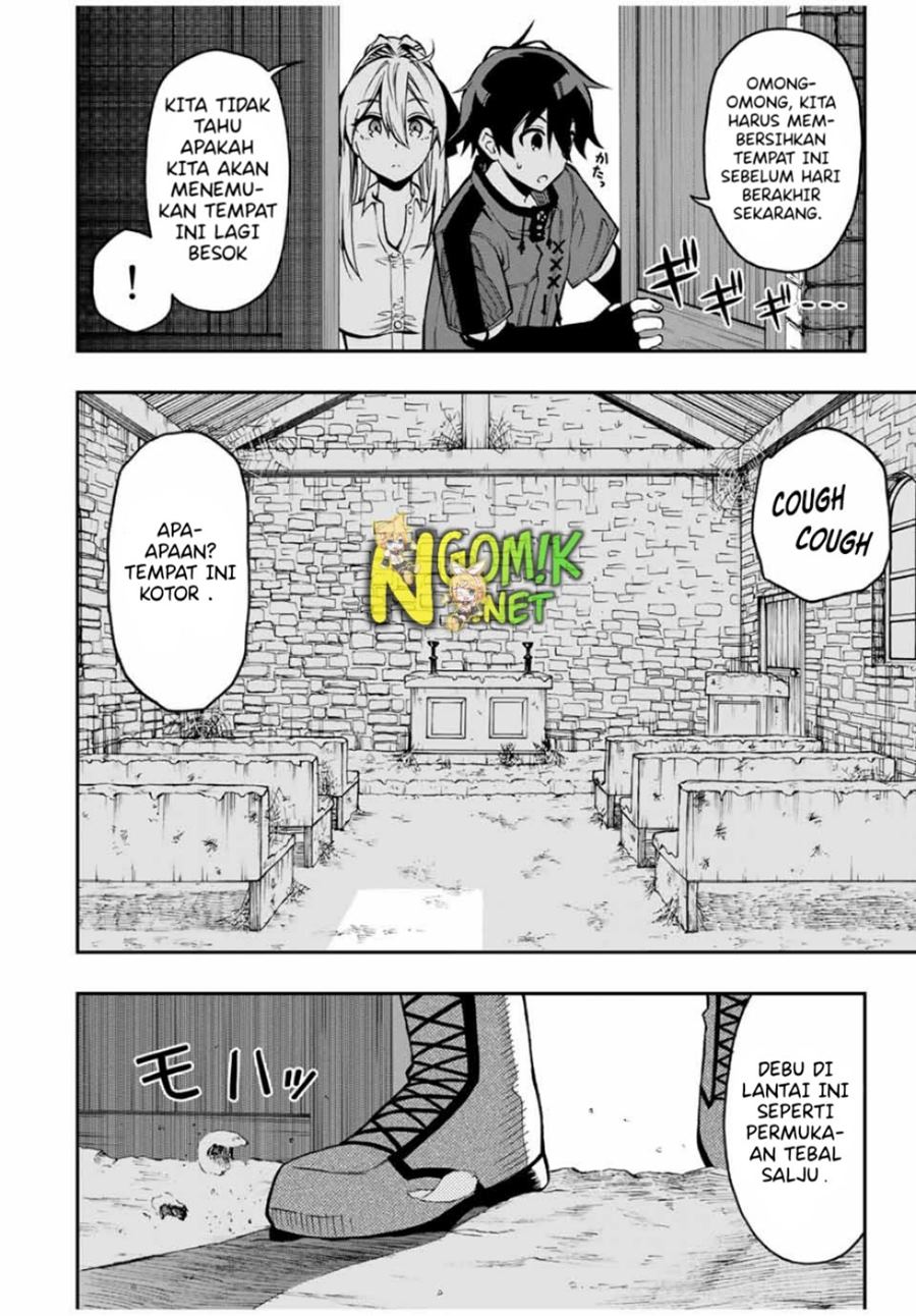 The Reincarnated Inferior Magic Swordsman Chapter 44 Gambar 3