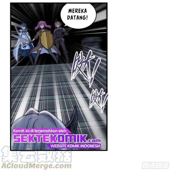 Wuxian Shitu Chapter 166 Gambar 5