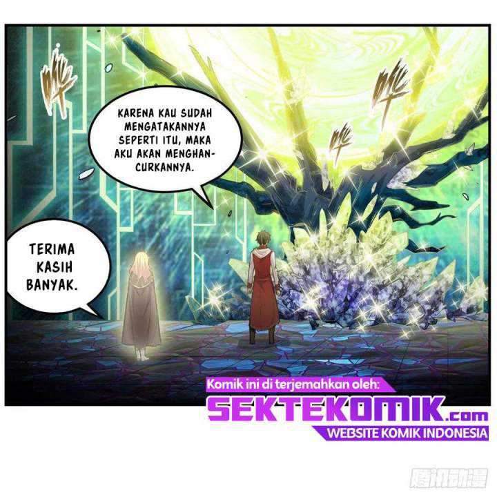 Wuxian Shitu Chapter 166 Gambar 15