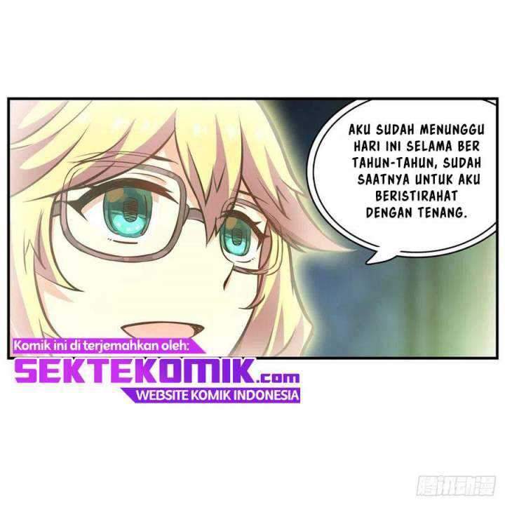 Wuxian Shitu Chapter 166 Gambar 19