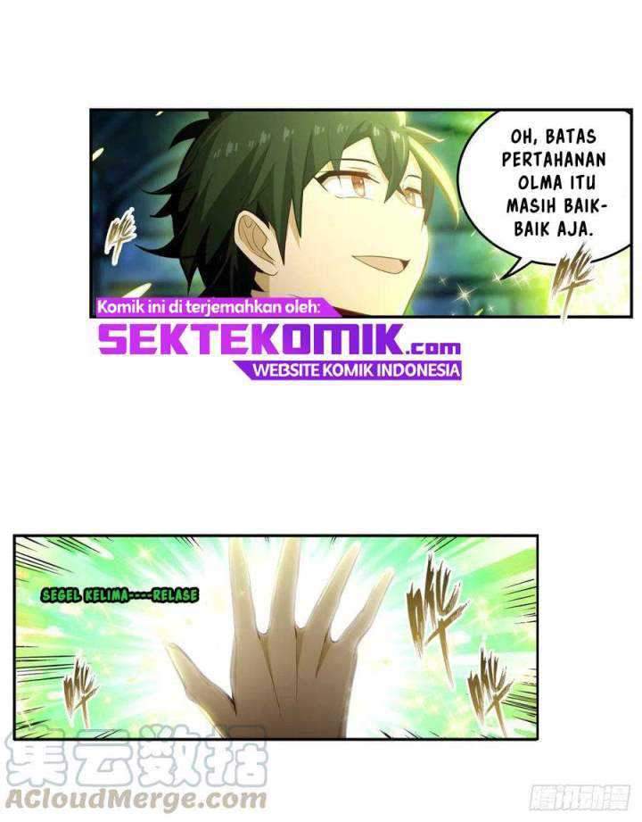 Wuxian Shitu Chapter 166 Gambar 23