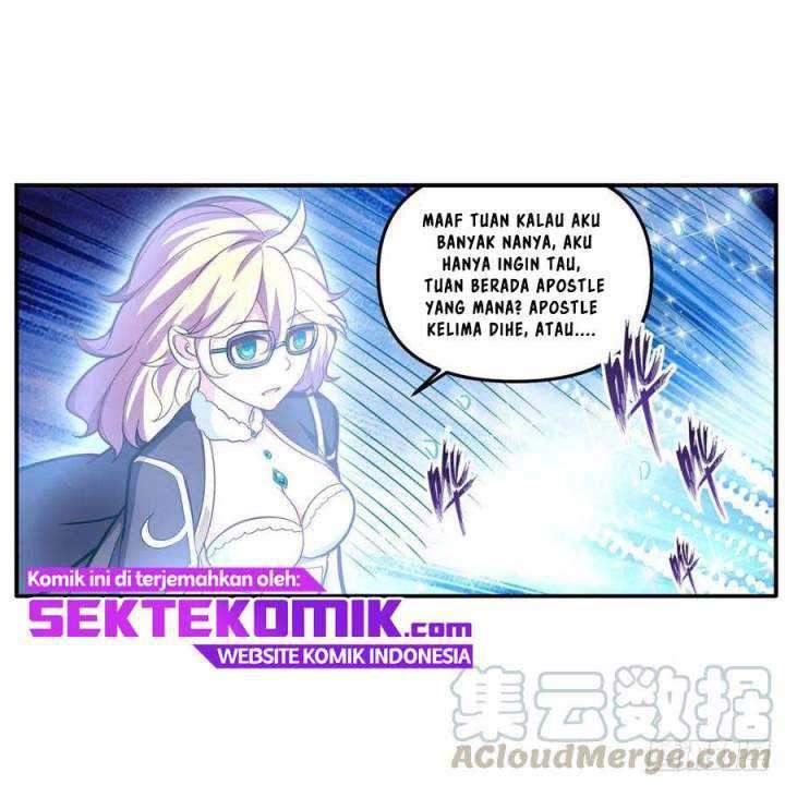 Wuxian Shitu Chapter 166 Gambar 29