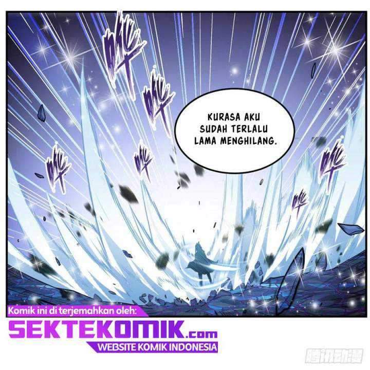 Wuxian Shitu Chapter 166 Gambar 31