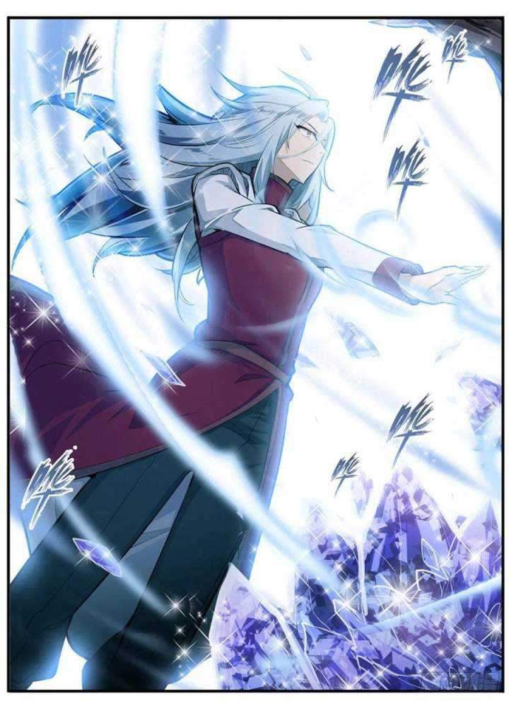 Wuxian Shitu Chapter 166 Gambar 33