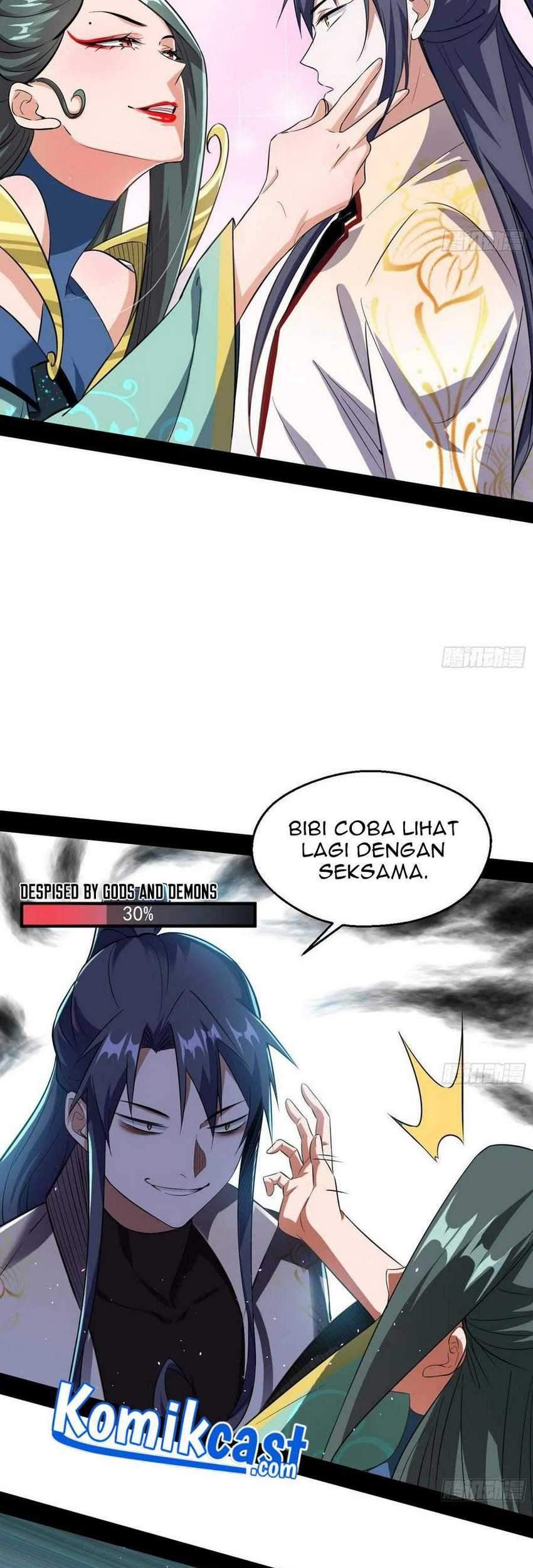 I’m An Evil God Chapter 102 Gambar 6