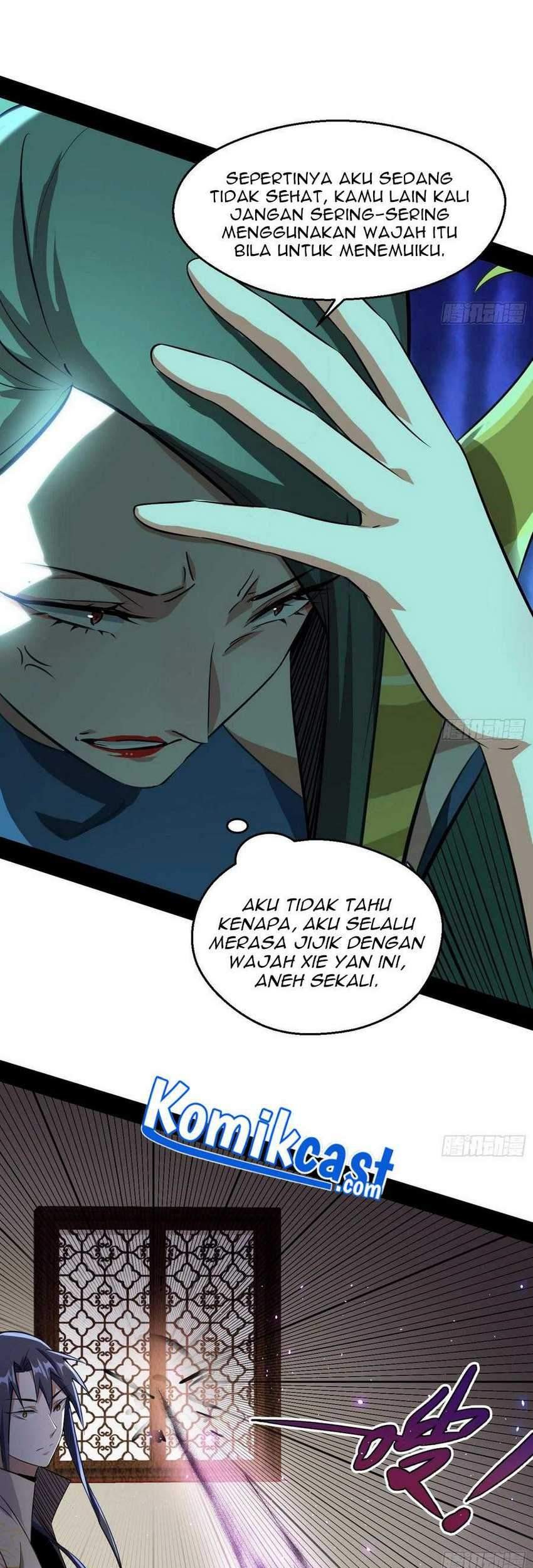 I’m An Evil God Chapter 102 Gambar 8