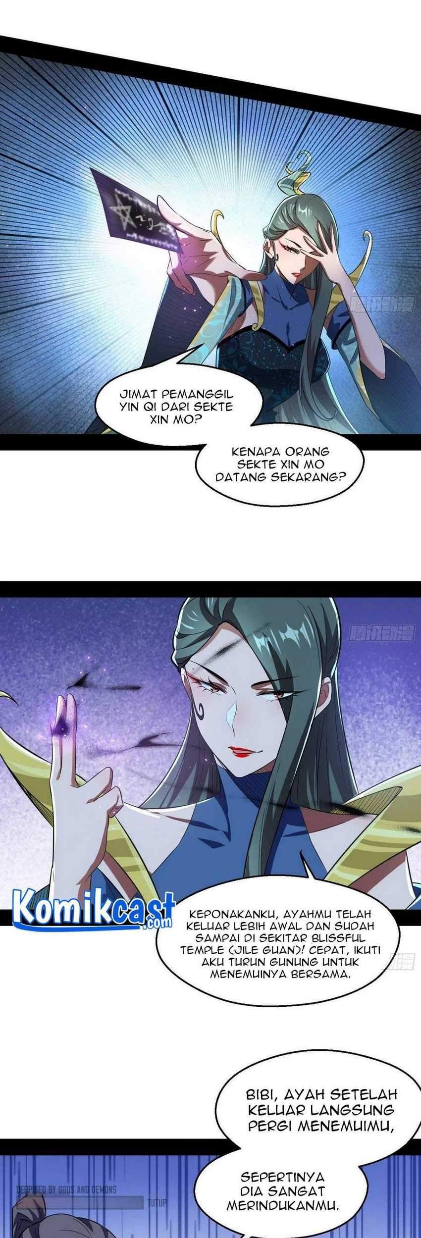 I’m An Evil God Chapter 102 Gambar 10