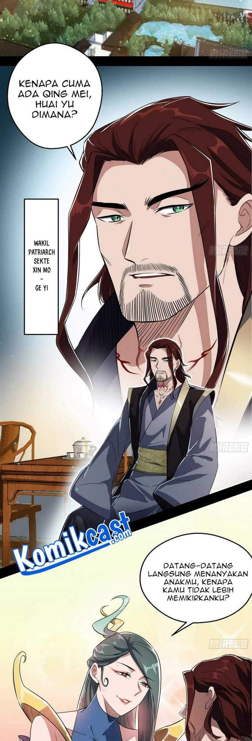 I’m An Evil God Chapter 102 Gambar 14