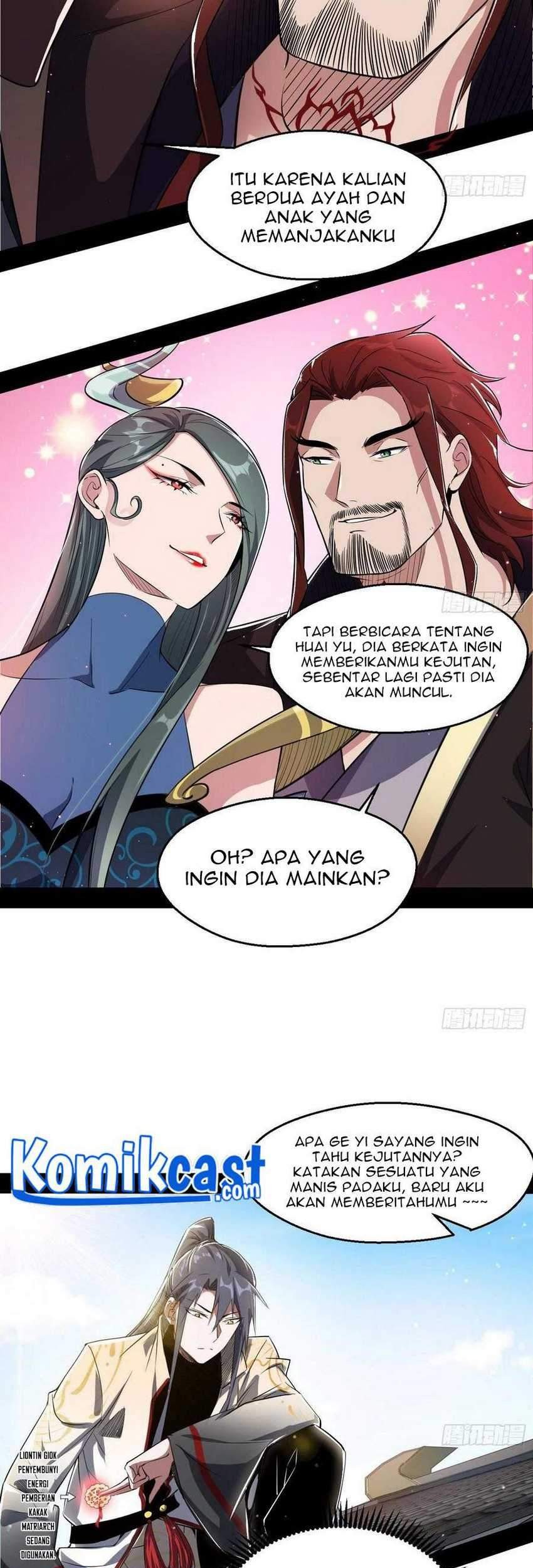 I’m An Evil God Chapter 102 Gambar 16