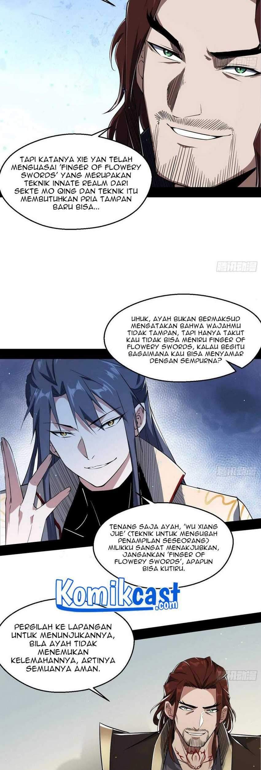 I’m An Evil God Chapter 102 Gambar 23
