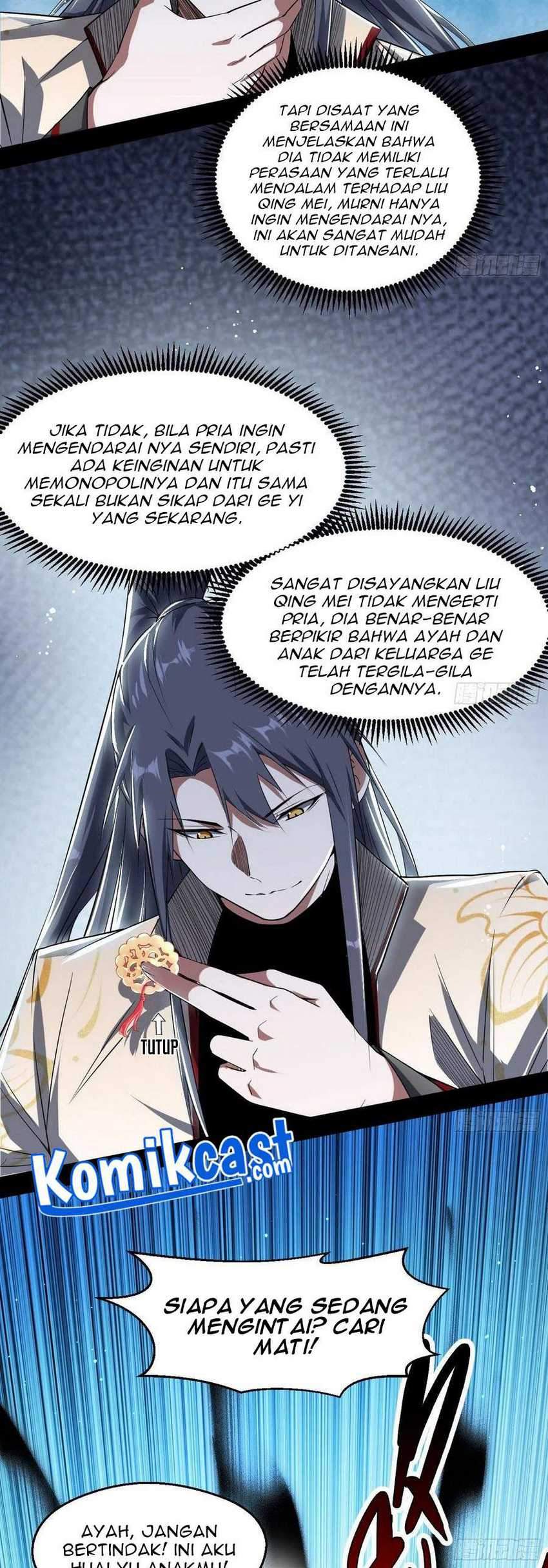 I’m An Evil God Chapter 102 Gambar 18