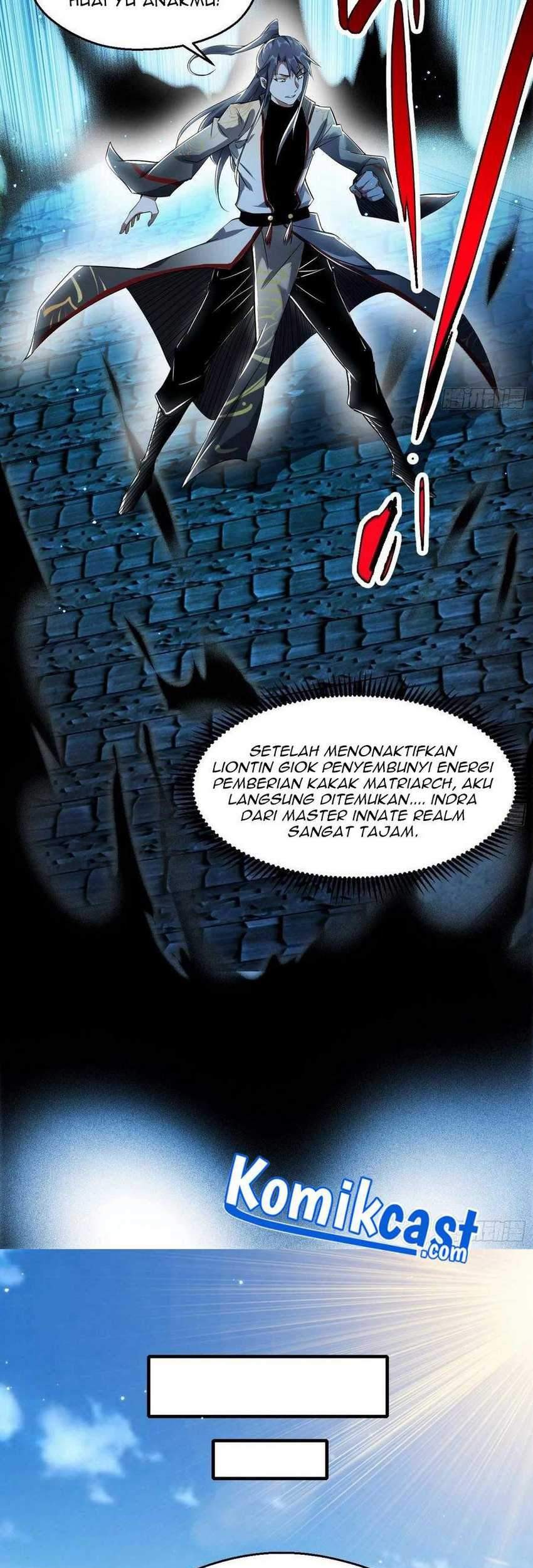 I’m An Evil God Chapter 102 Gambar 19