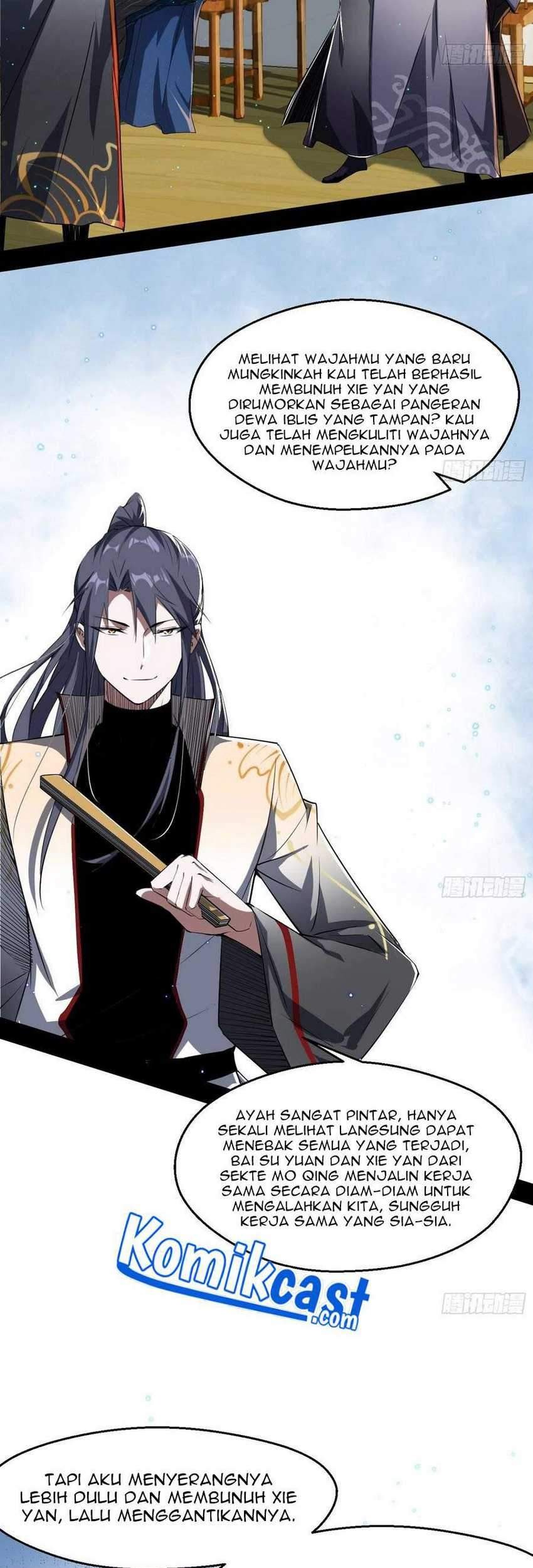 I’m An Evil God Chapter 102 Gambar 21