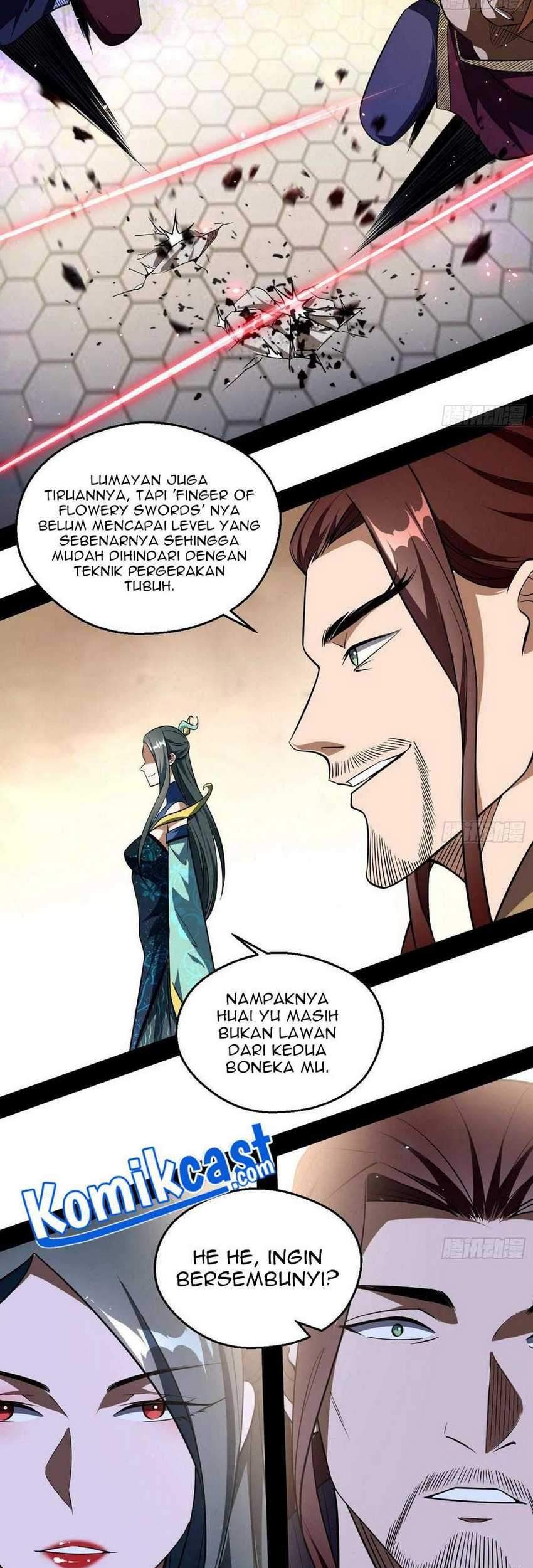 I’m An Evil God Chapter 102 Gambar 31