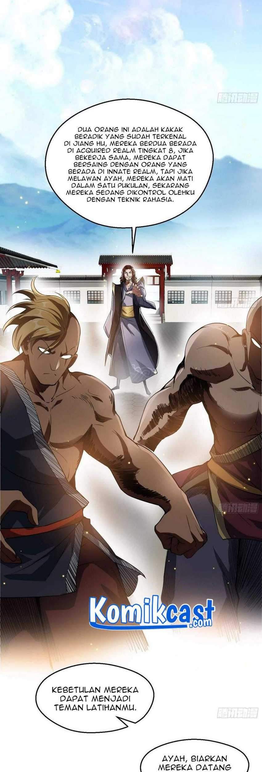 I’m An Evil God Chapter 102 Gambar 25