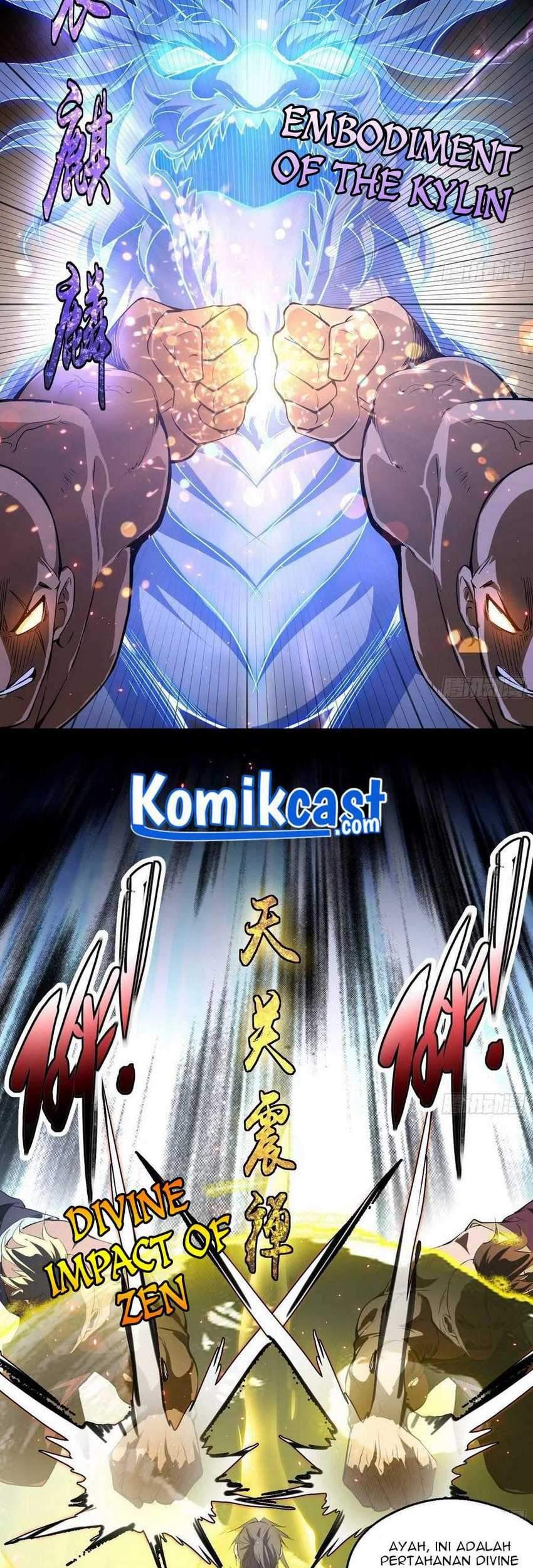 I’m An Evil God Chapter 102 Gambar 27