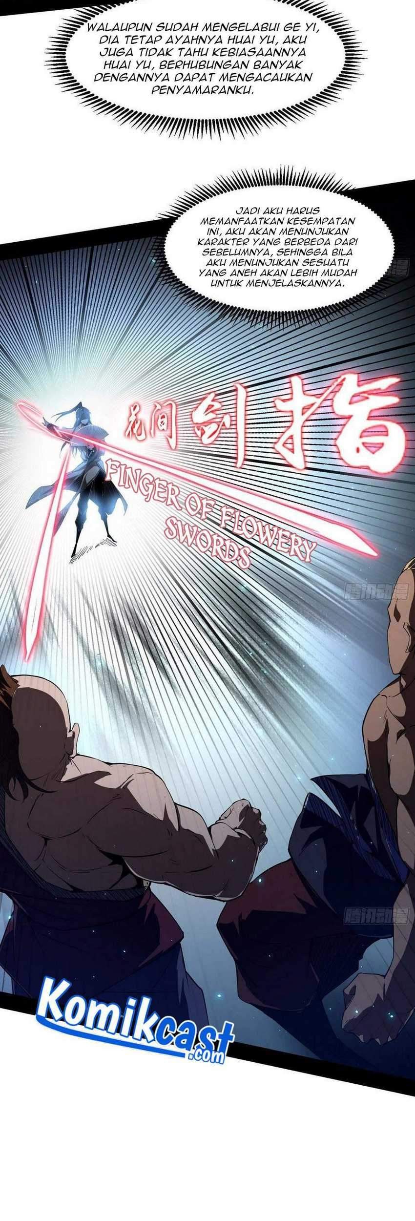 I’m An Evil God Chapter 102 Gambar 29