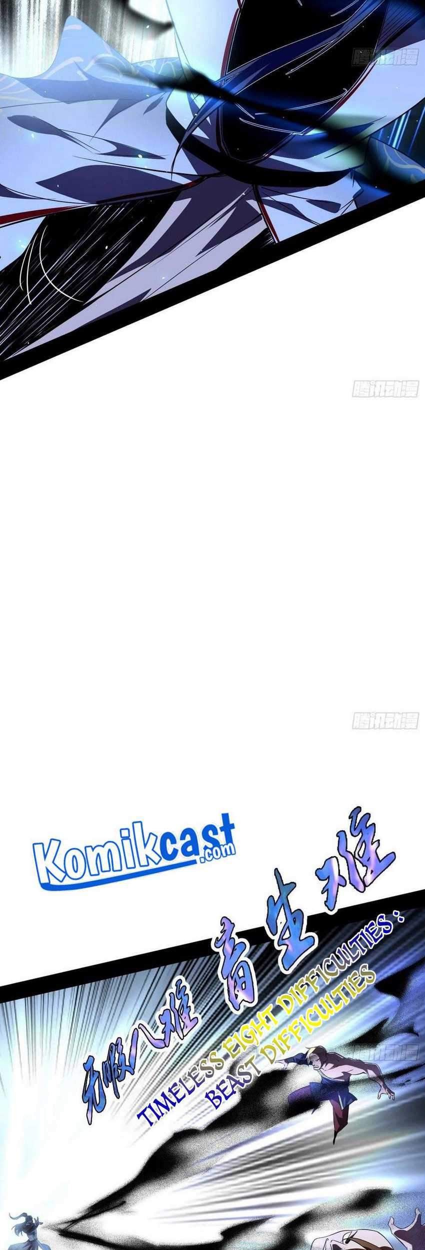 I’m An Evil God Chapter 102 Gambar 33