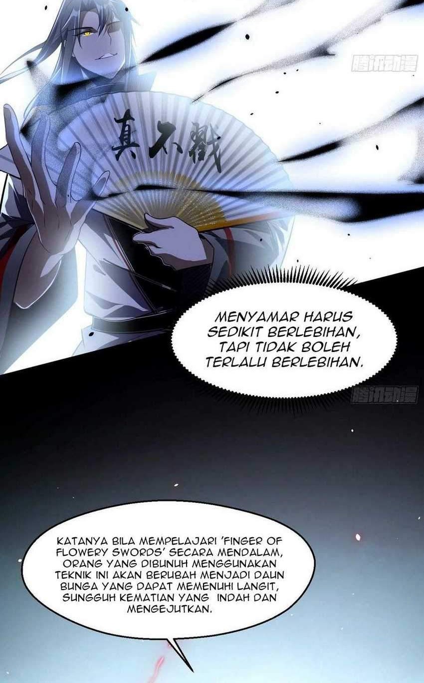 I’m An Evil God Chapter 102 Gambar 37