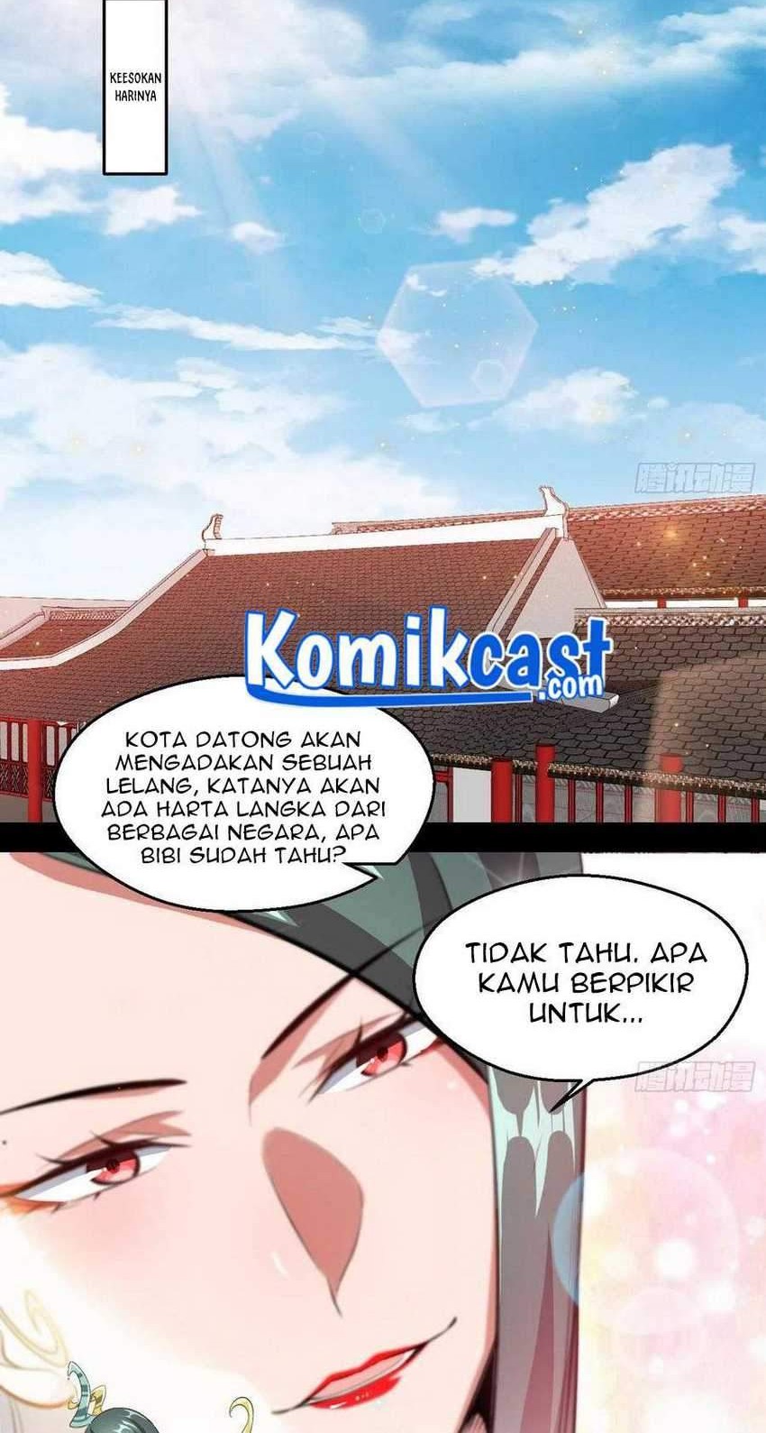 I’m An Evil God Chapter 102 Gambar 3