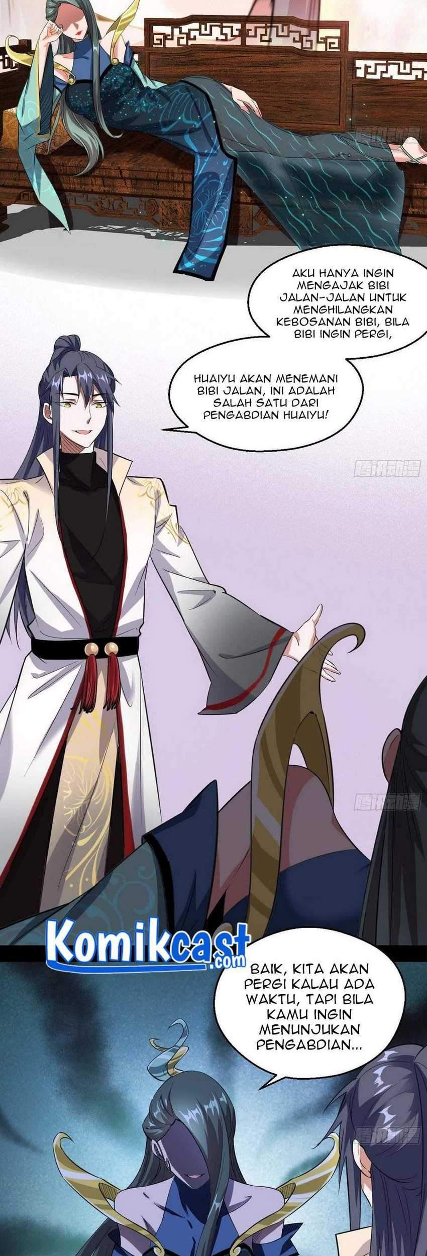 I’m An Evil God Chapter 102 Gambar 4