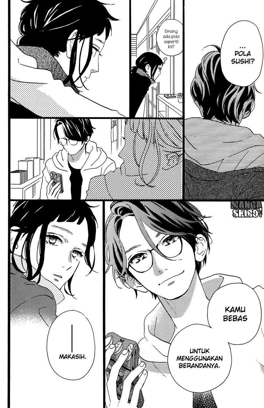 Hirunaka no Ryuusei Chapter 78.5 Gambar 11