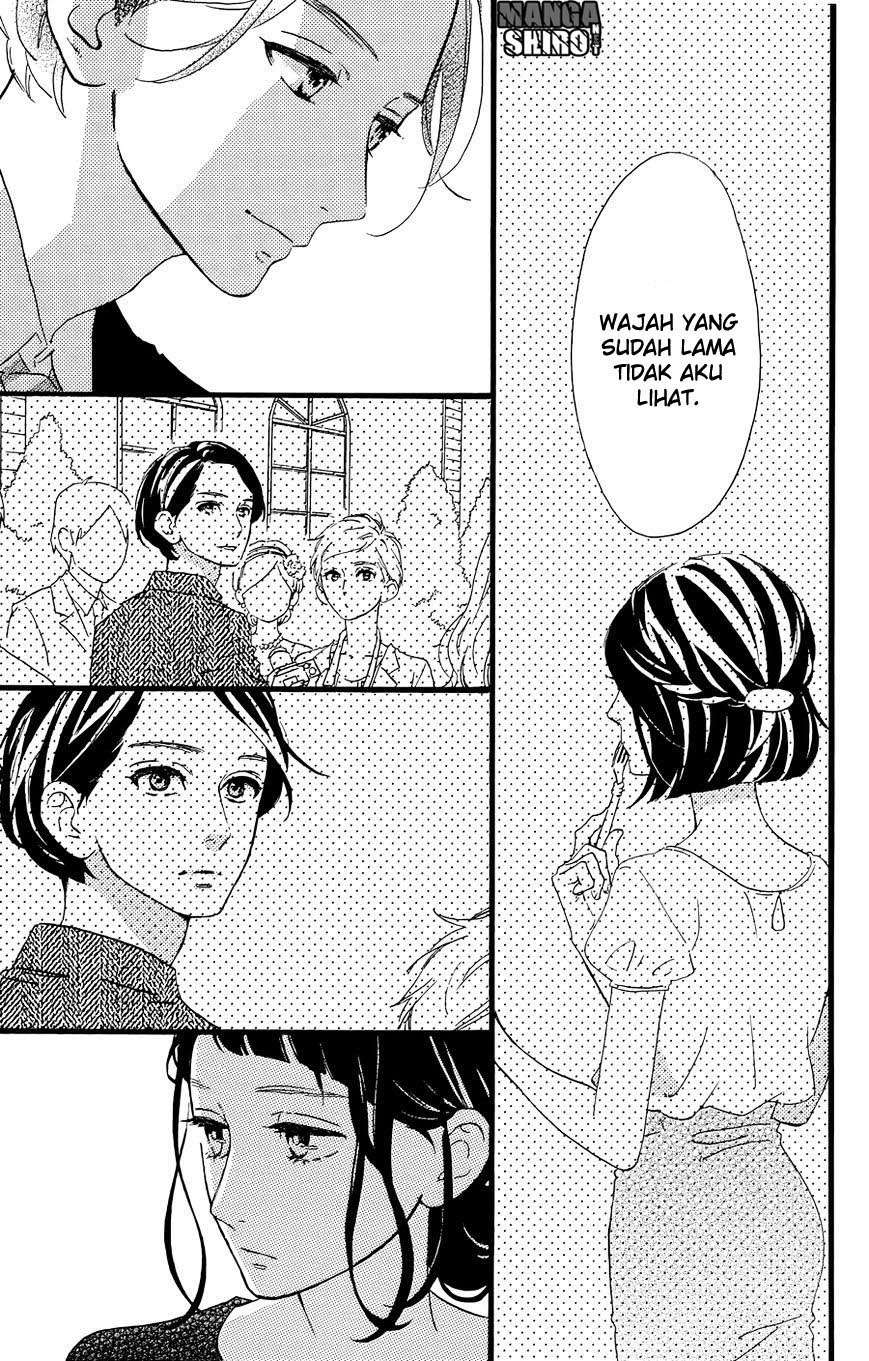 Hirunaka no Ryuusei Chapter 78.5 Gambar 18
