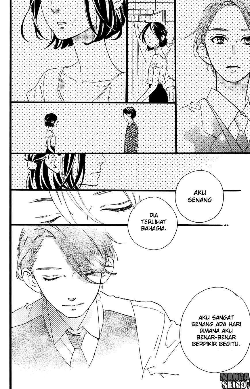 Hirunaka no Ryuusei Chapter 78.5 Gambar 19