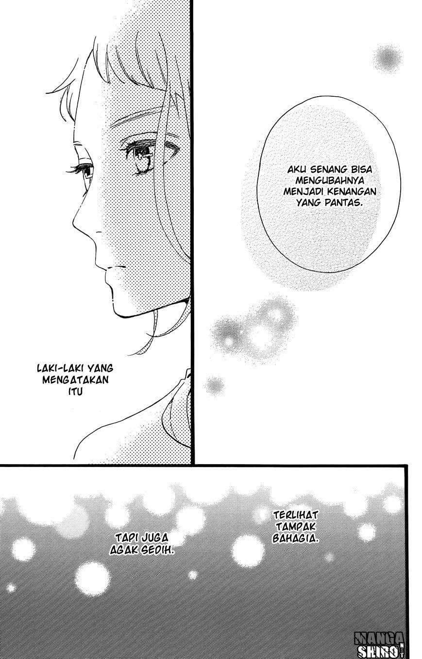Hirunaka no Ryuusei Chapter 78.5 Gambar 20