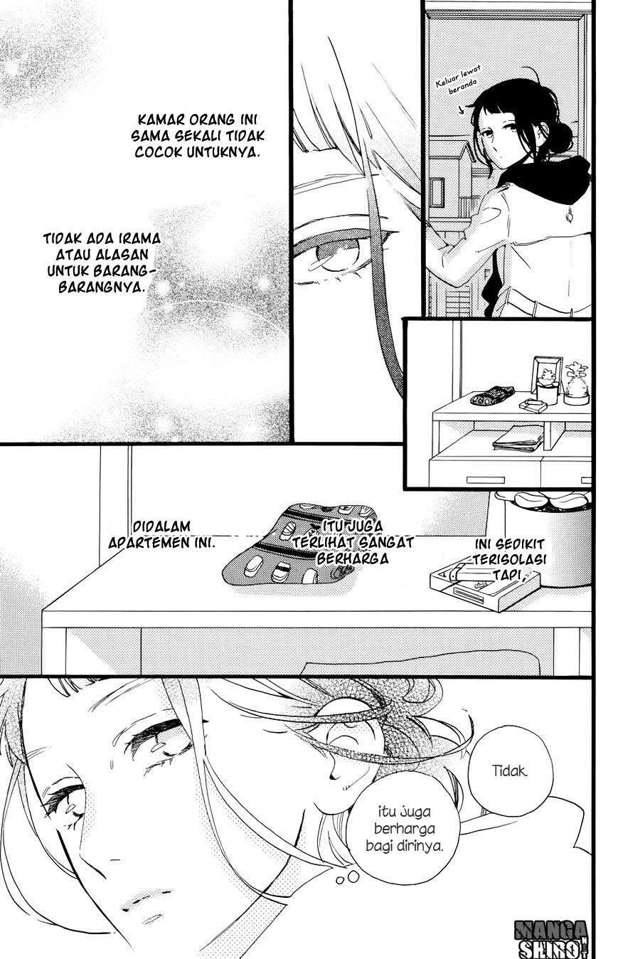 Hirunaka no Ryuusei Chapter 78.5 Gambar 22