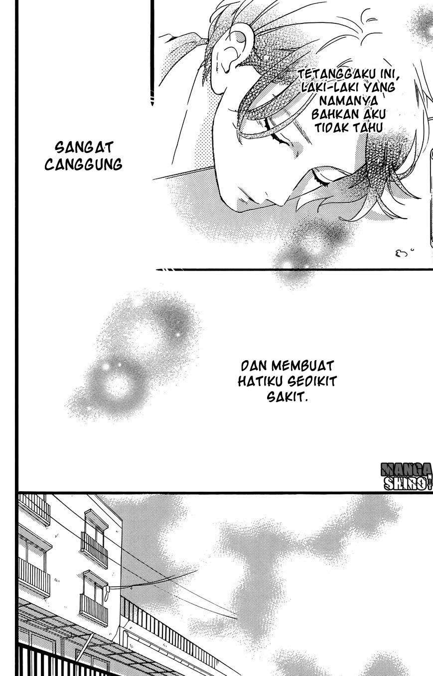 Hirunaka no Ryuusei Chapter 78.5 Gambar 23