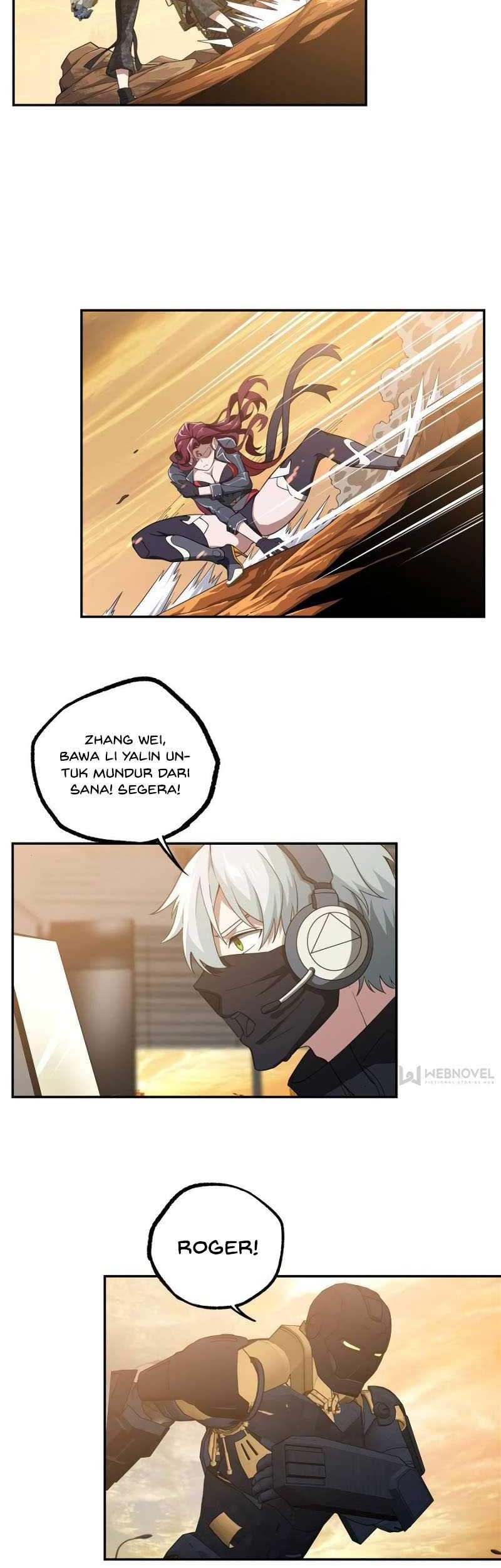 Super Mechanic (The Legendary Mechanic) Chapter 31 Gambar 12