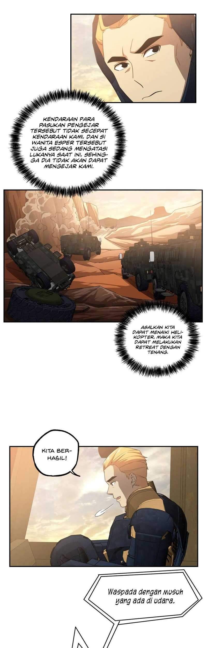 Super Mechanic (The Legendary Mechanic) Chapter 31 Gambar 15