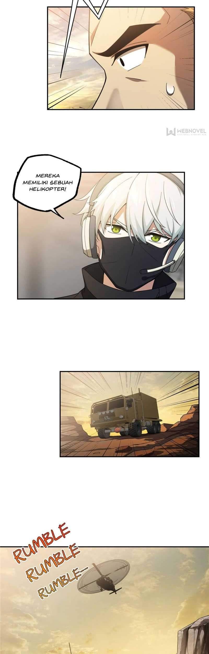 Super Mechanic (The Legendary Mechanic) Chapter 31 Gambar 16