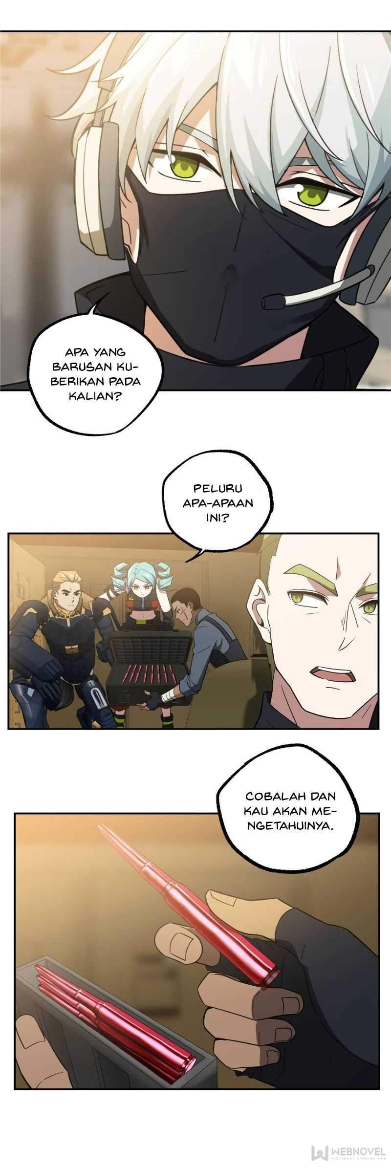 Super Mechanic (The Legendary Mechanic) Chapter 31 Gambar 20