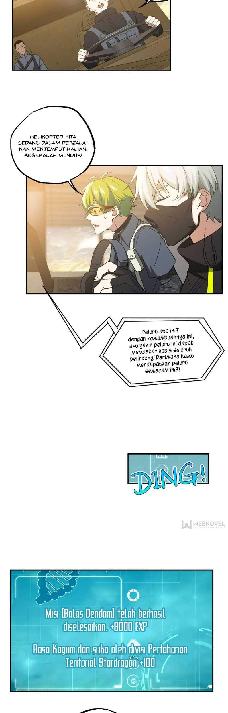 Super Mechanic (The Legendary Mechanic) Chapter 31 Gambar 23