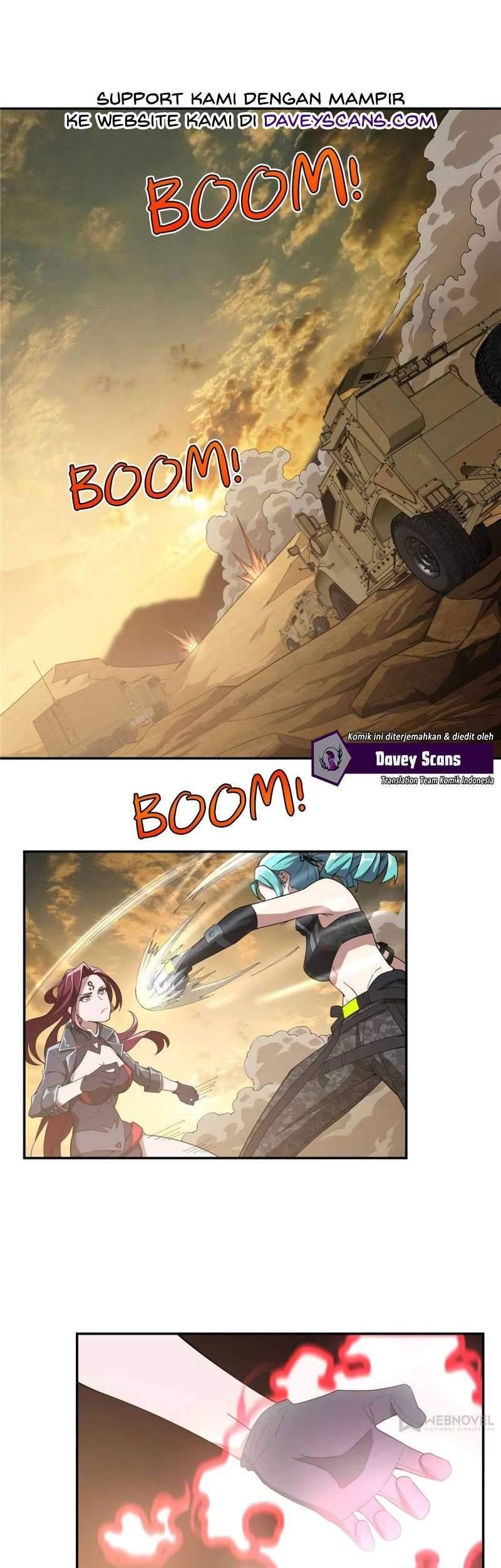 Super Mechanic (The Legendary Mechanic) Chapter 31 Gambar 4