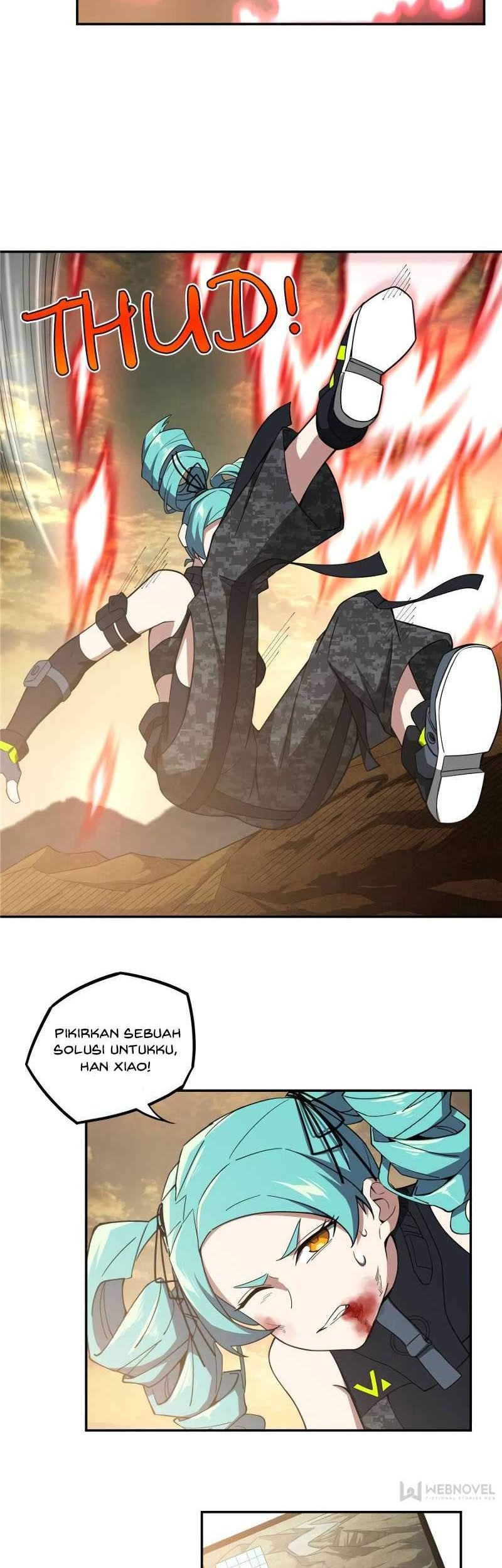 Super Mechanic (The Legendary Mechanic) Chapter 31 Gambar 5