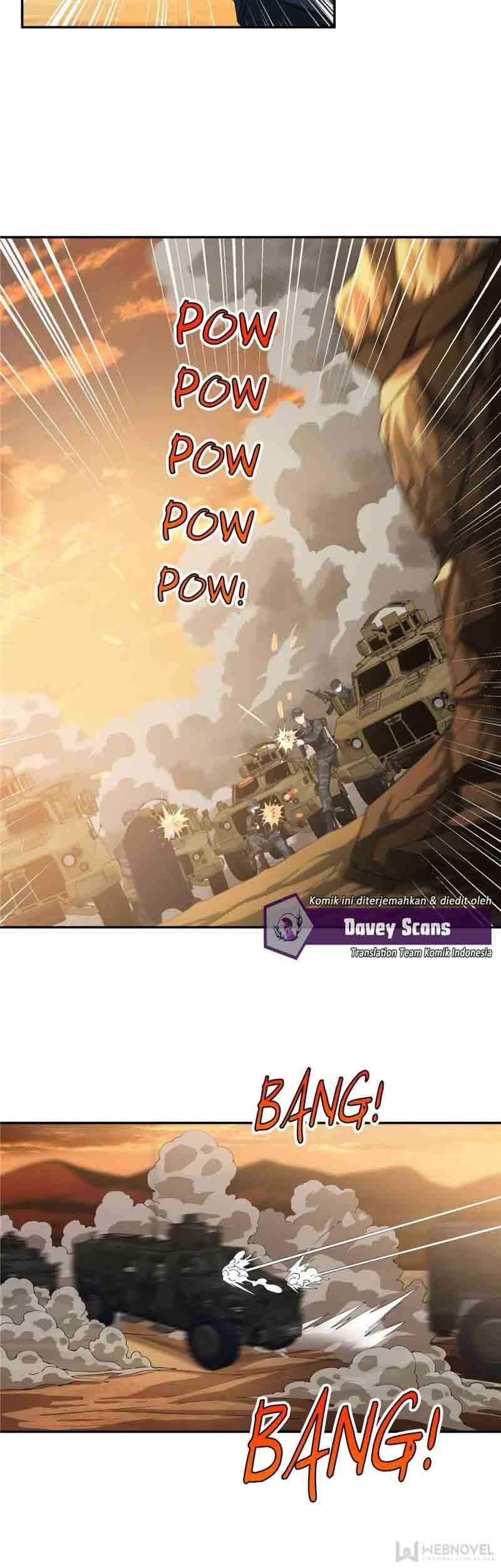 Super Mechanic (The Legendary Mechanic) Chapter 30 Gambar 7