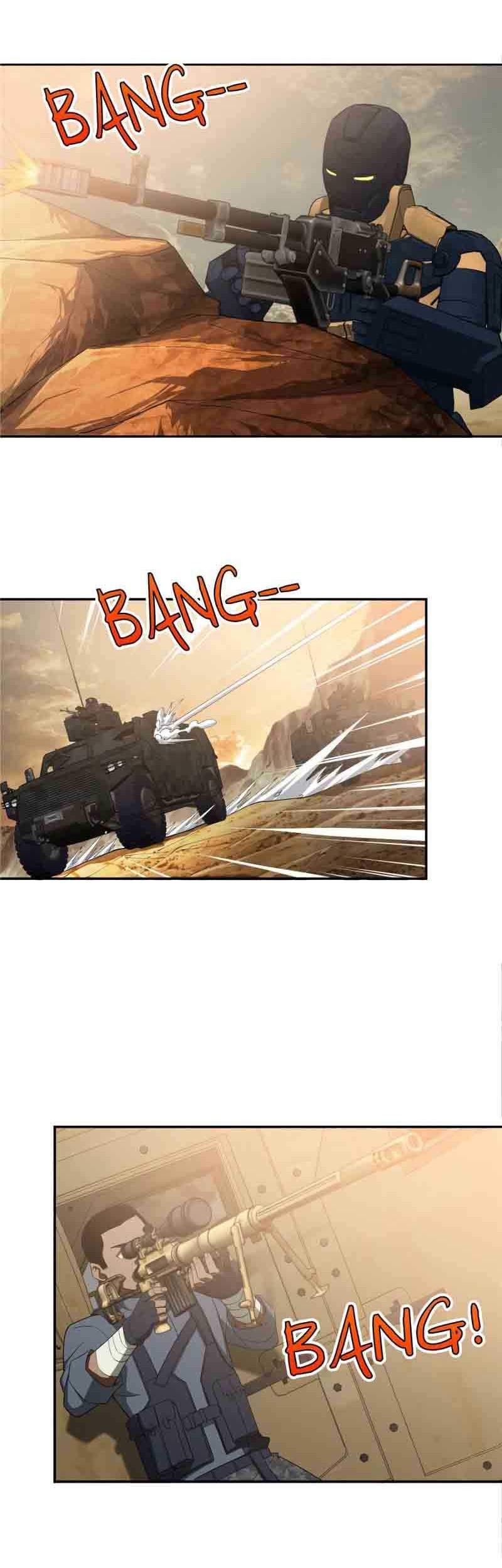 Super Mechanic (The Legendary Mechanic) Chapter 30 Gambar 8