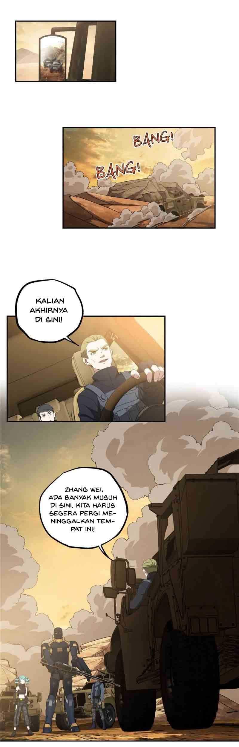 Super Mechanic (The Legendary Mechanic) Chapter 30 Gambar 11
