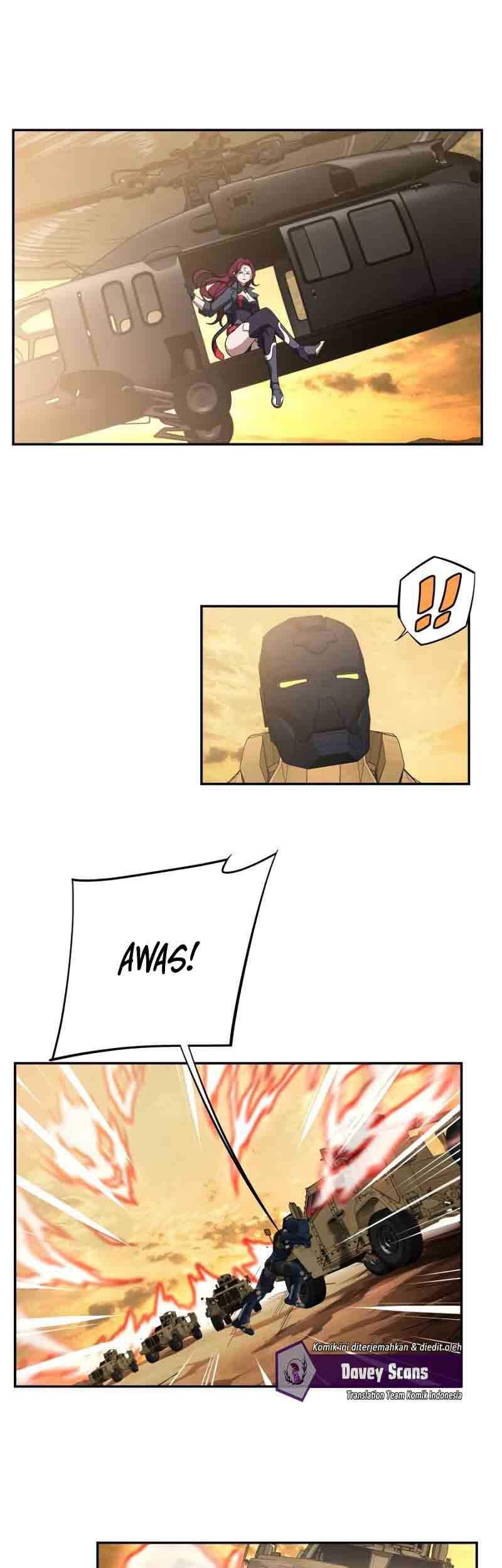 Super Mechanic (The Legendary Mechanic) Chapter 30 Gambar 12