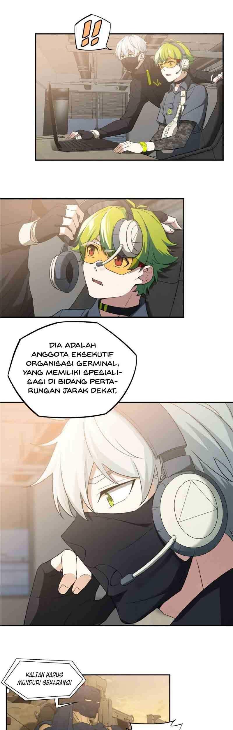 Super Mechanic (The Legendary Mechanic) Chapter 30 Gambar 16